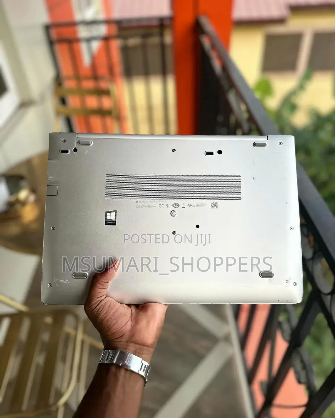 Laptop HP EliteBook 850 G6 8GB Intel Core I7 SSD 256GB
