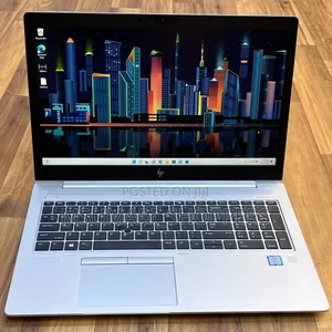 Laptop HP EliteBook 850 G6 8GB Intel Core I7 SSD 256GB