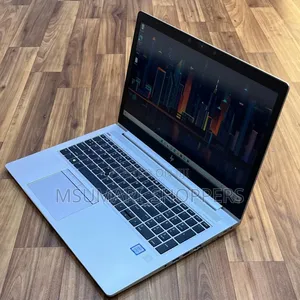 Laptop HP EliteBook 850 G6 8GB Intel Core I7 SSD 256GB