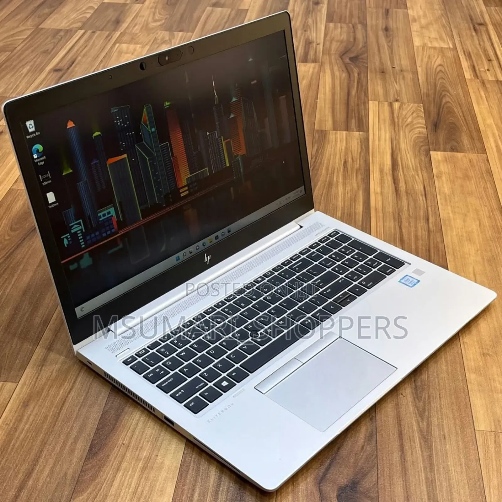 Laptop HP EliteBook 850 G6 8GB Intel Core I7 SSD 256GB