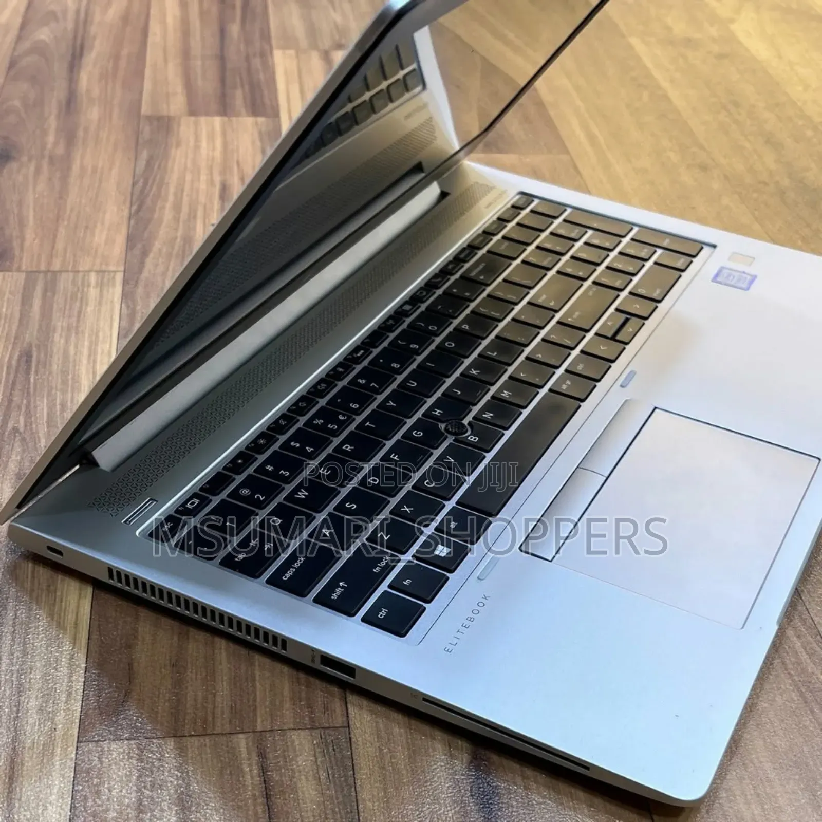 Laptop HP EliteBook 850 G6 8GB Intel Core I7 SSD 256GB