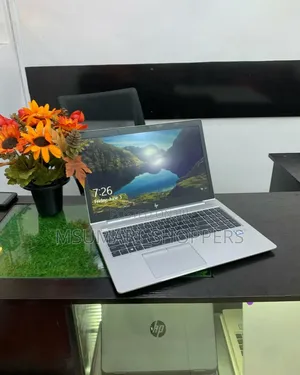 Laptop HP EliteBook 850 G6 8GB Intel Core I7 SSD 256GB