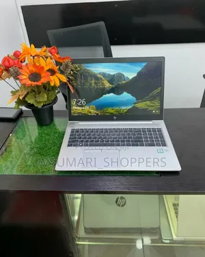 Laptop HP EliteBook 850 G6 8GB Intel Core I7 SSD 256GB