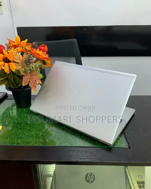 Laptop HP EliteBook 850 G6 8GB Intel Core I7 SSD 256GB