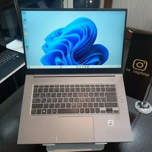 Laptop HP Zbook Studio G7 16GB Intel Core I7 SSD 512GB