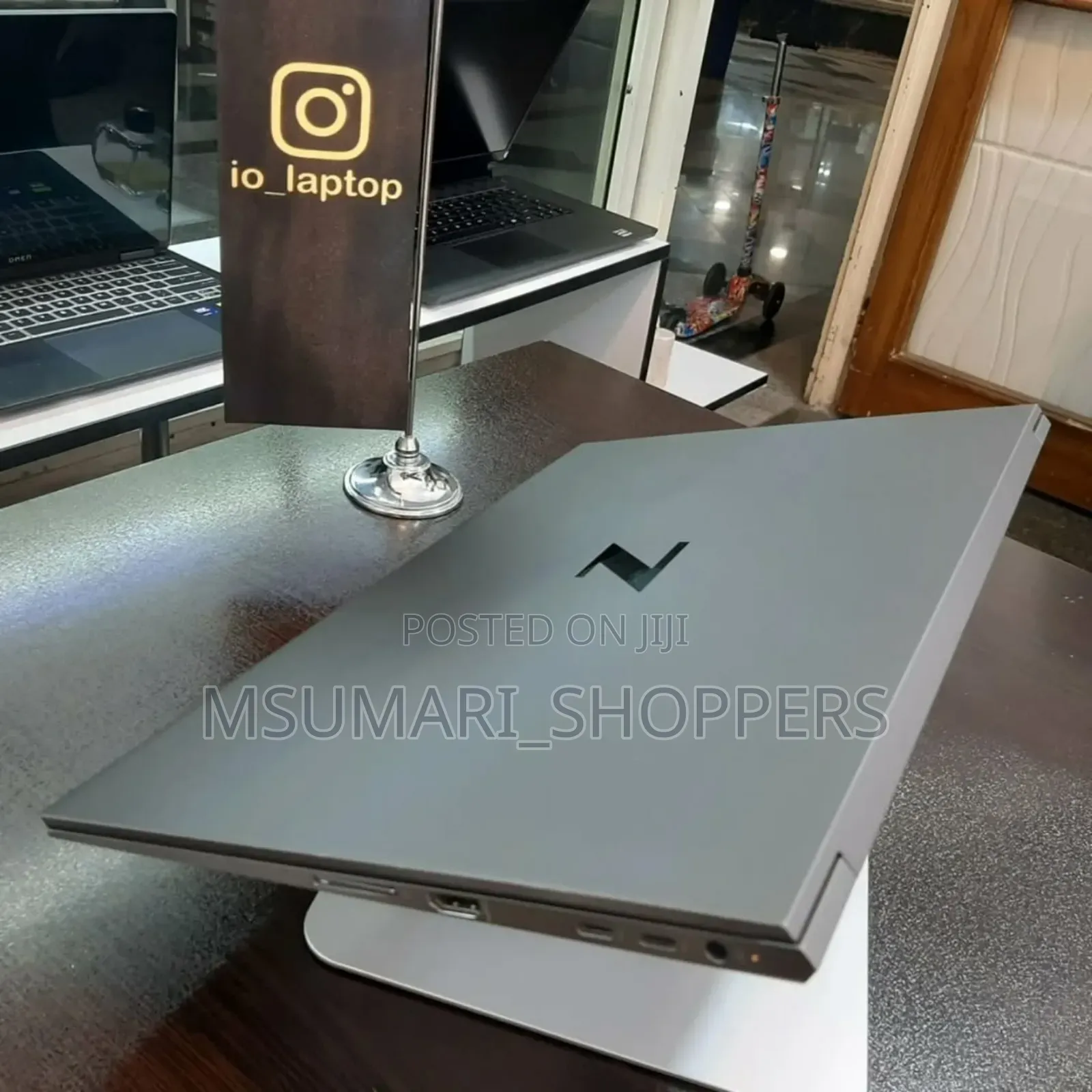 Laptop HP Zbook Studio G7 16GB Intel Core I7 SSD 512GB