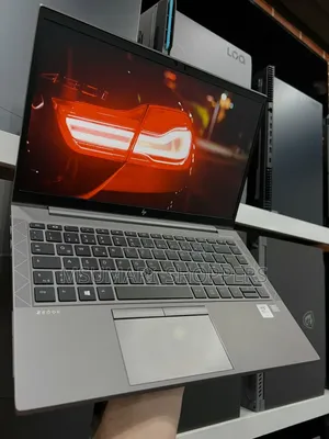 Laptop HP ZBook 14u G6 16GB Intel Core I5 SSD 256GB