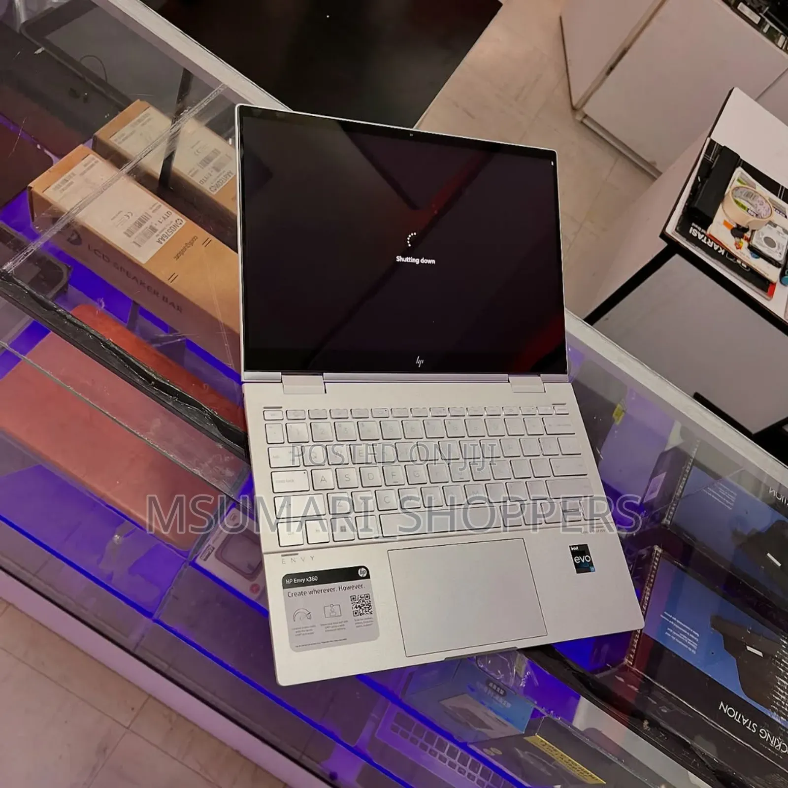 Laptop HP Envy 13 16GB Intel Core I7 SSD 512GB