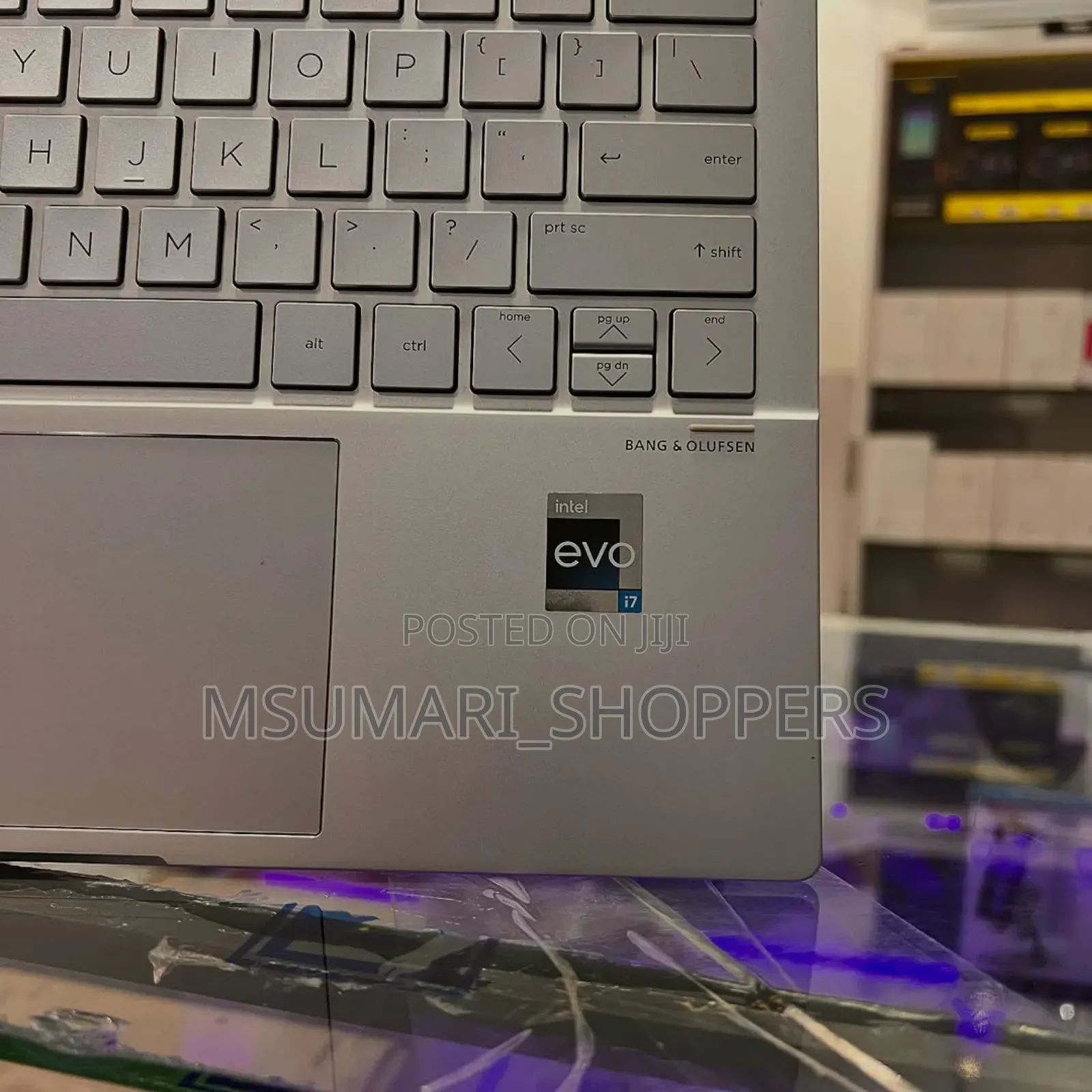 Laptop HP Envy 13 16GB Intel Core I7 SSD 512GB