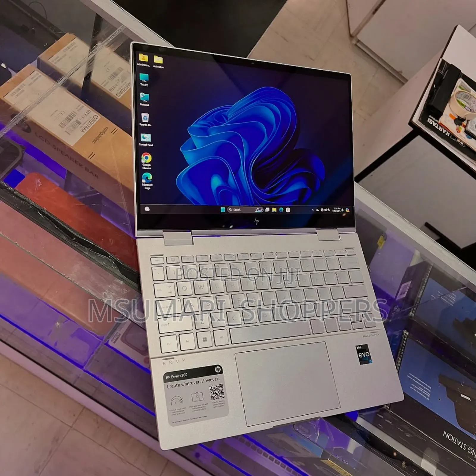 Laptop HP Envy 13 16GB Intel Core I7 SSD 512GB