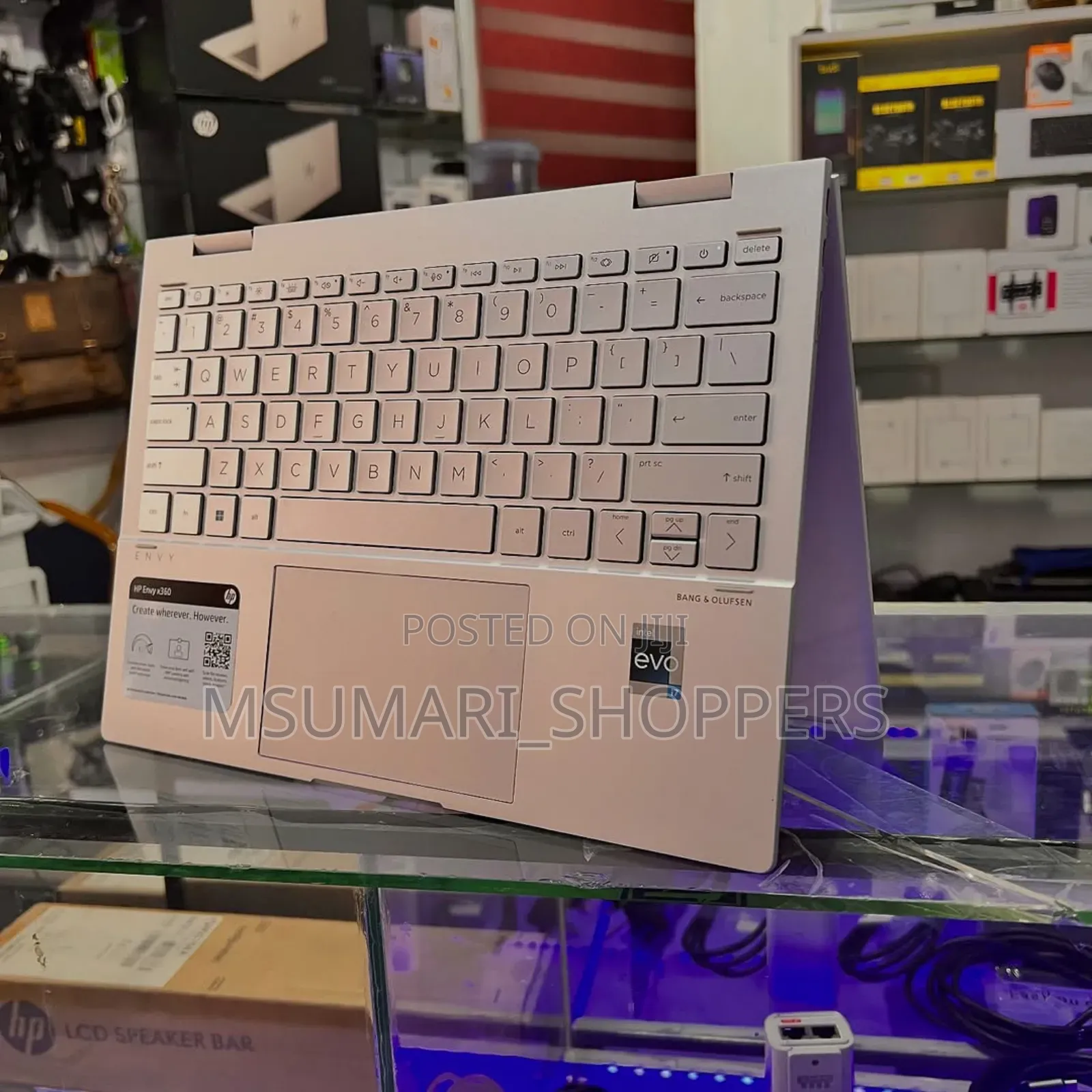 Laptop HP Envy 13 16GB Intel Core I7 SSD 512GB