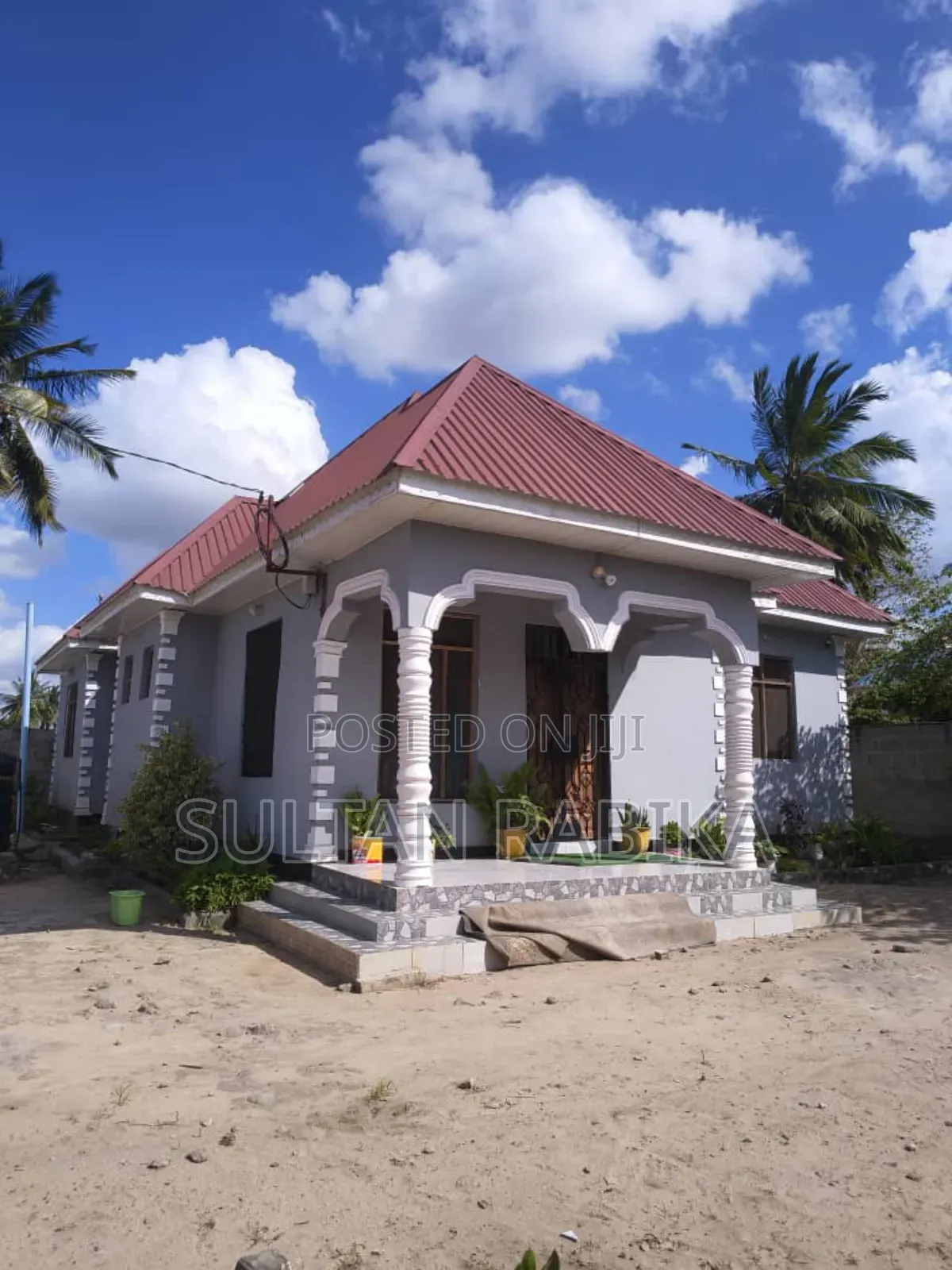 Furnished 3bdrm House in Chanika Buyuni for sale