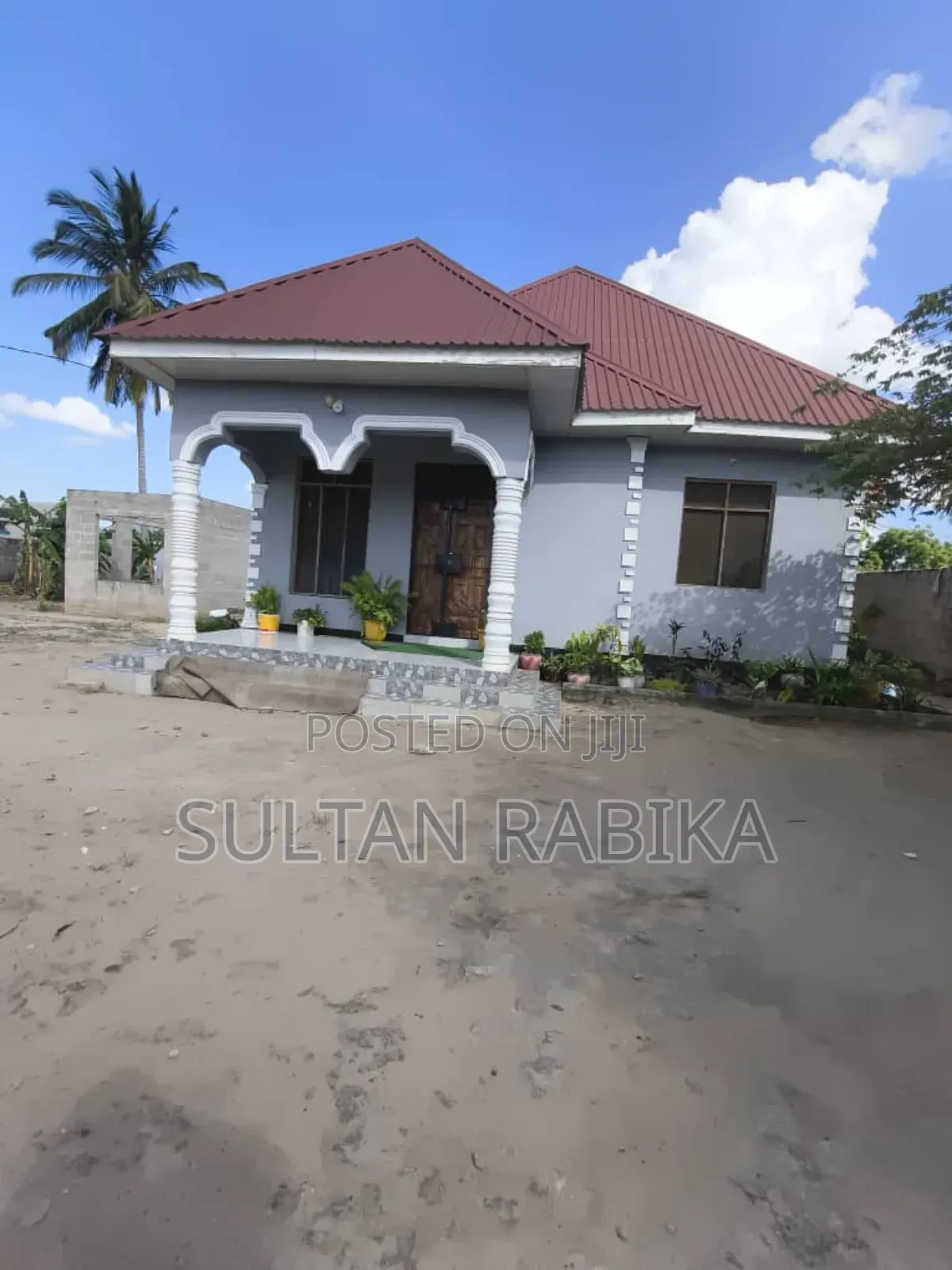 Furnished 3bdrm House in Chanika Buyuni for sale