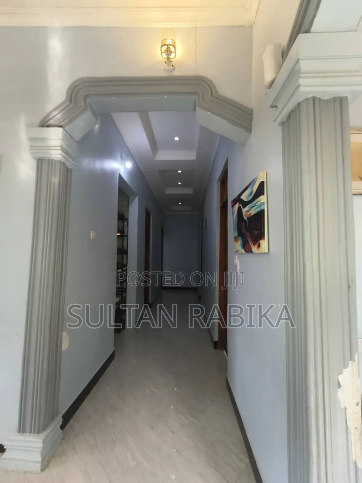 Furnished 3bdrm House in Chanika Buyuni for sale