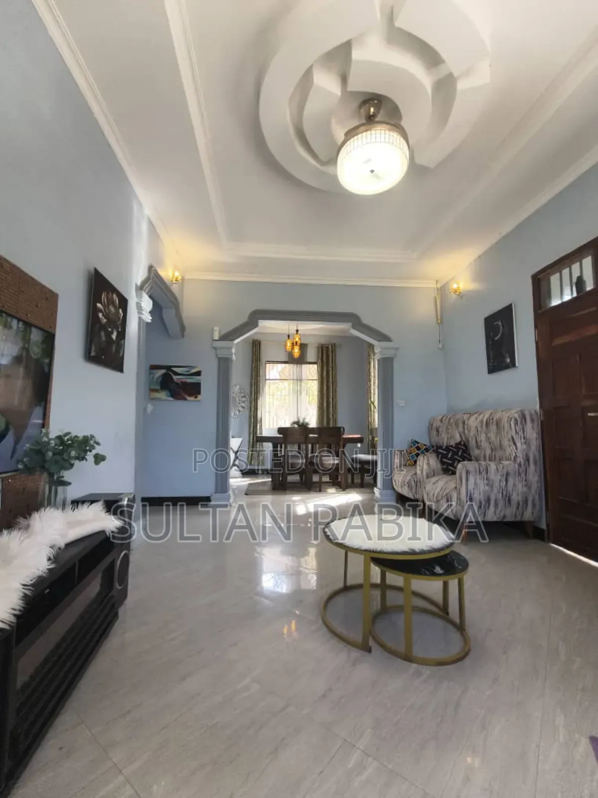 Furnished 3bdrm House in Chanika Buyuni for sale