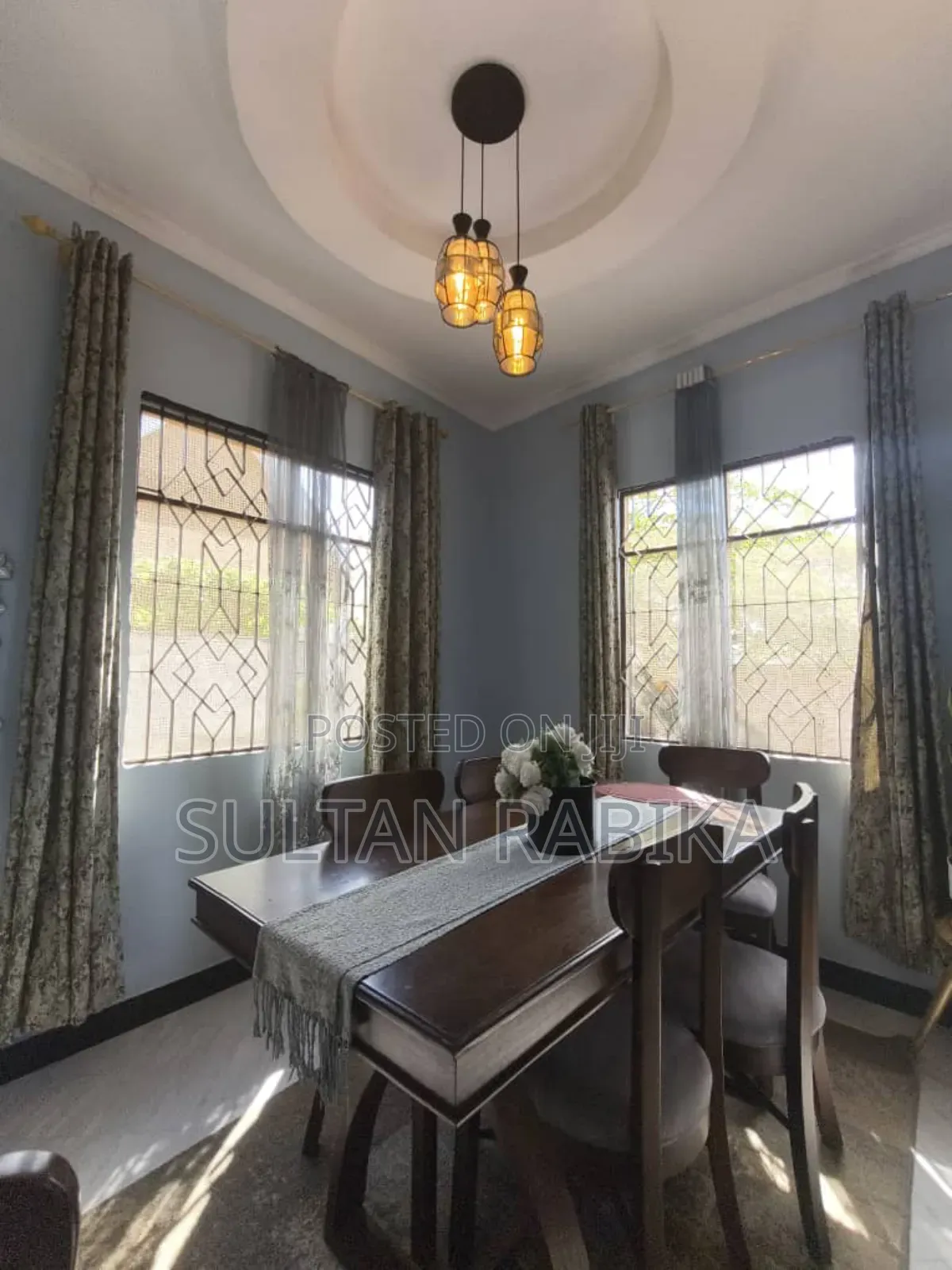 Furnished 3bdrm House in Chanika Buyuni for sale