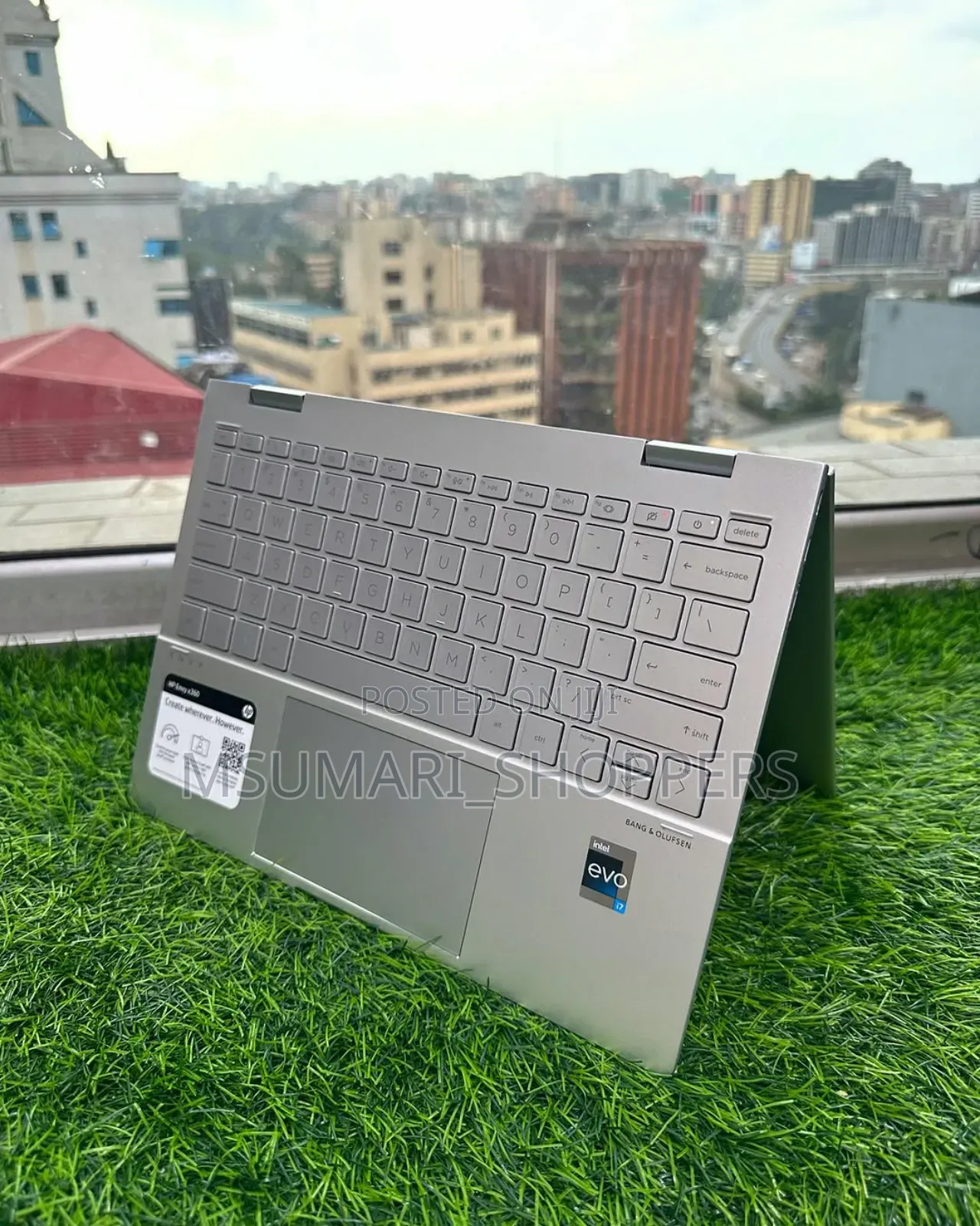 Laptop HP Envy 13 16GB Intel Core I7 SSD 512GB