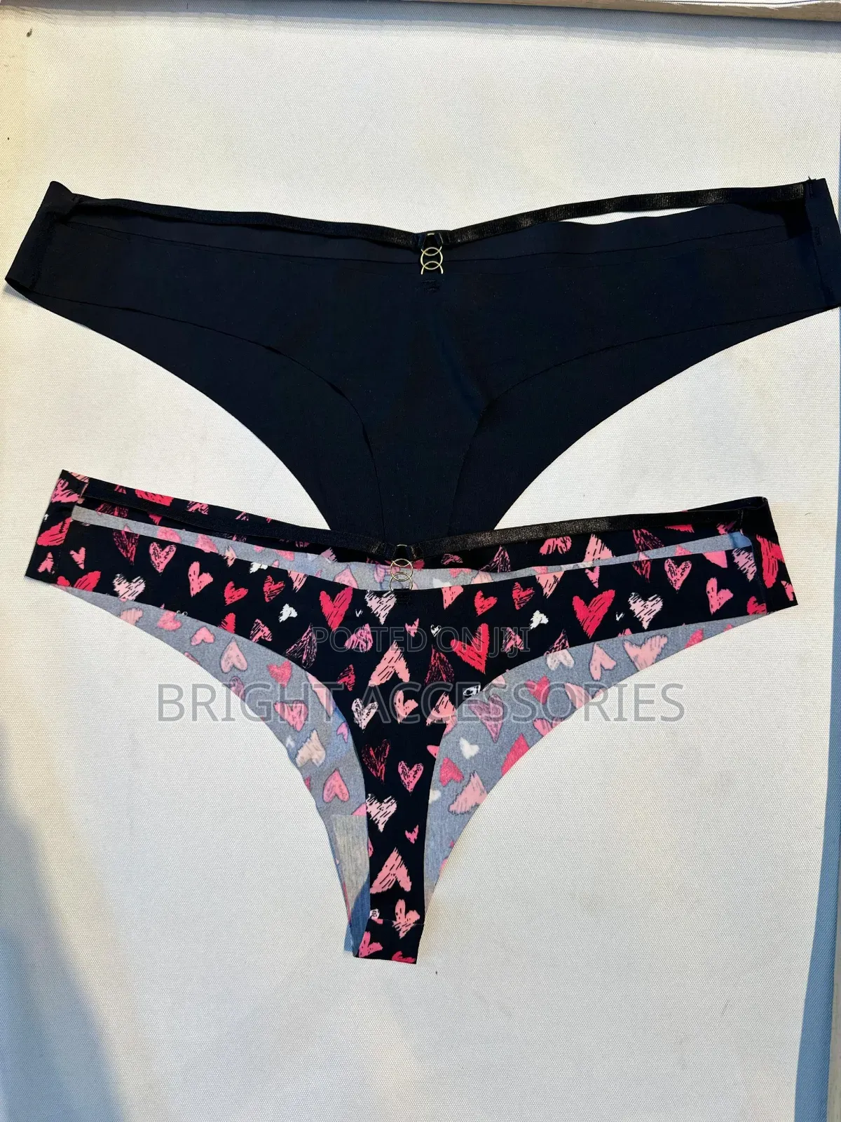 Chupi Cotton/ Bikini Kawaida