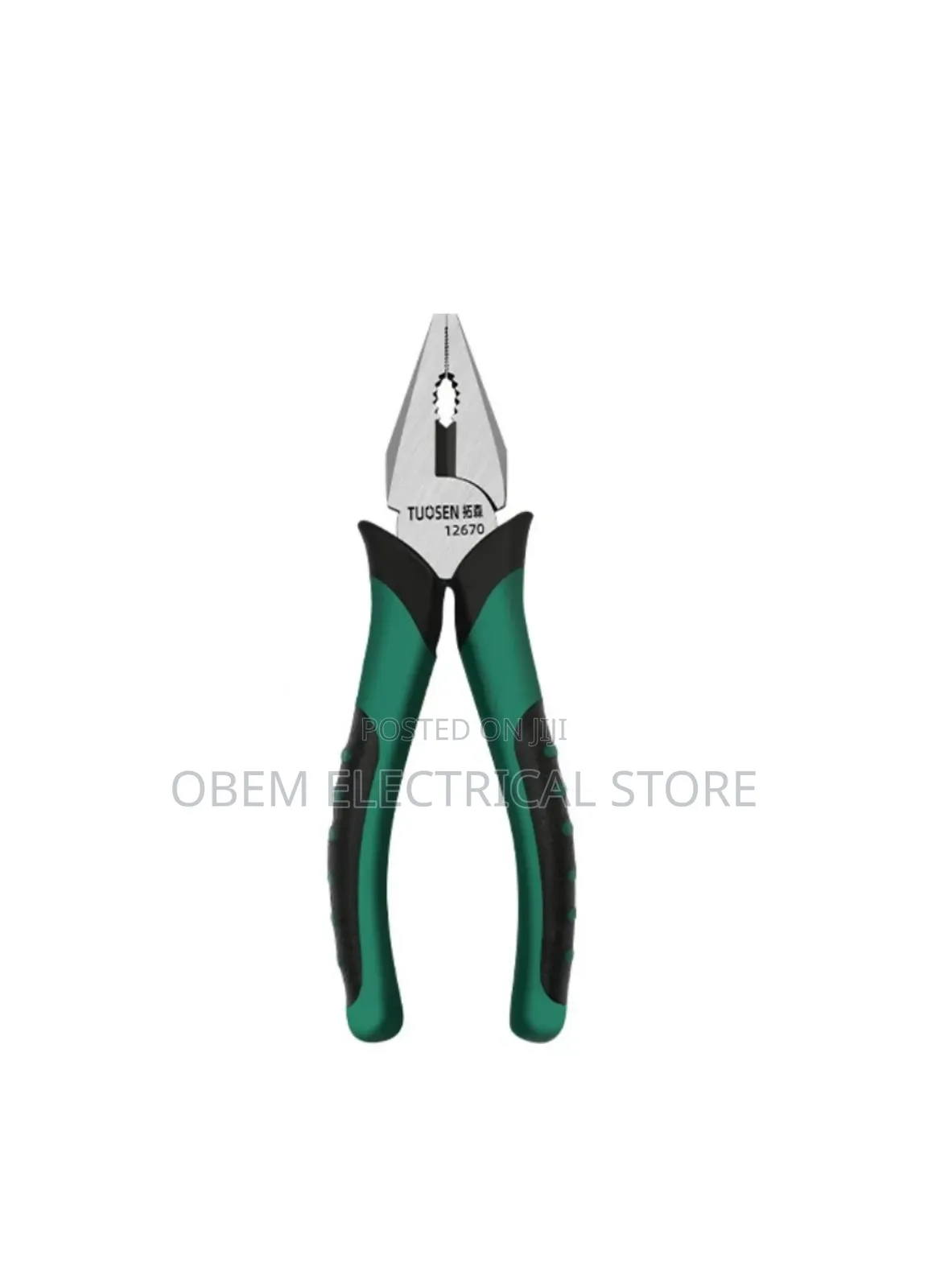 Plier (6 Inches)