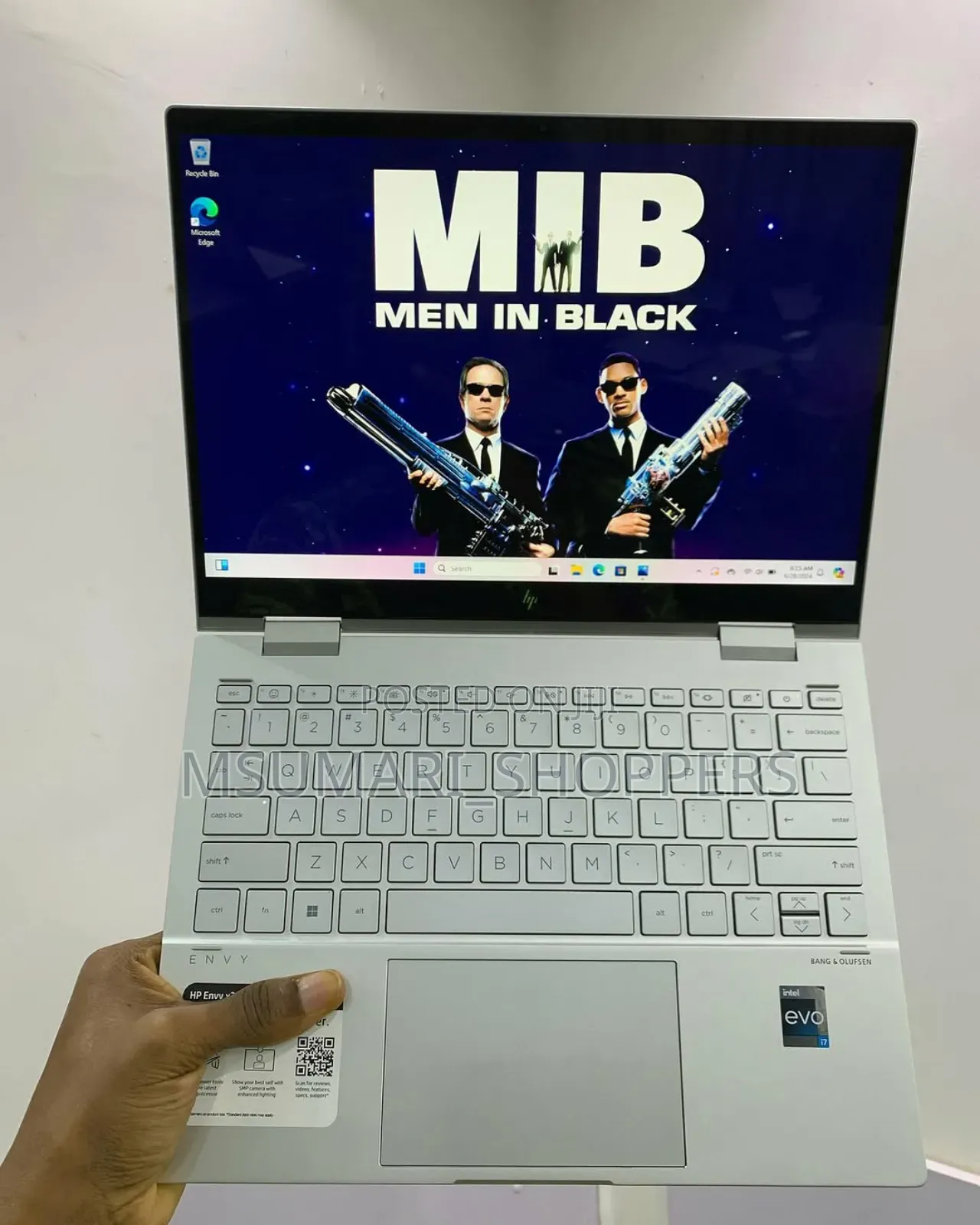 Laptop HP Envy 13 16GB Intel Core I7 SSD 512GB