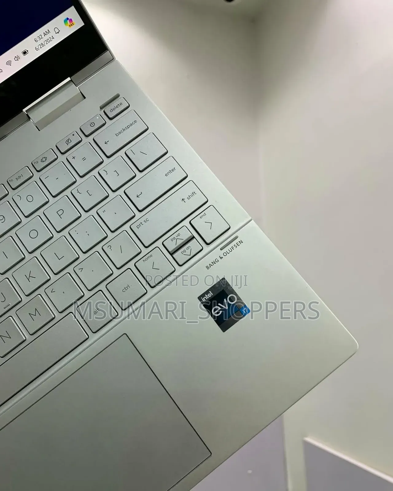 Laptop HP Envy 13 16GB Intel Core I7 SSD 512GB