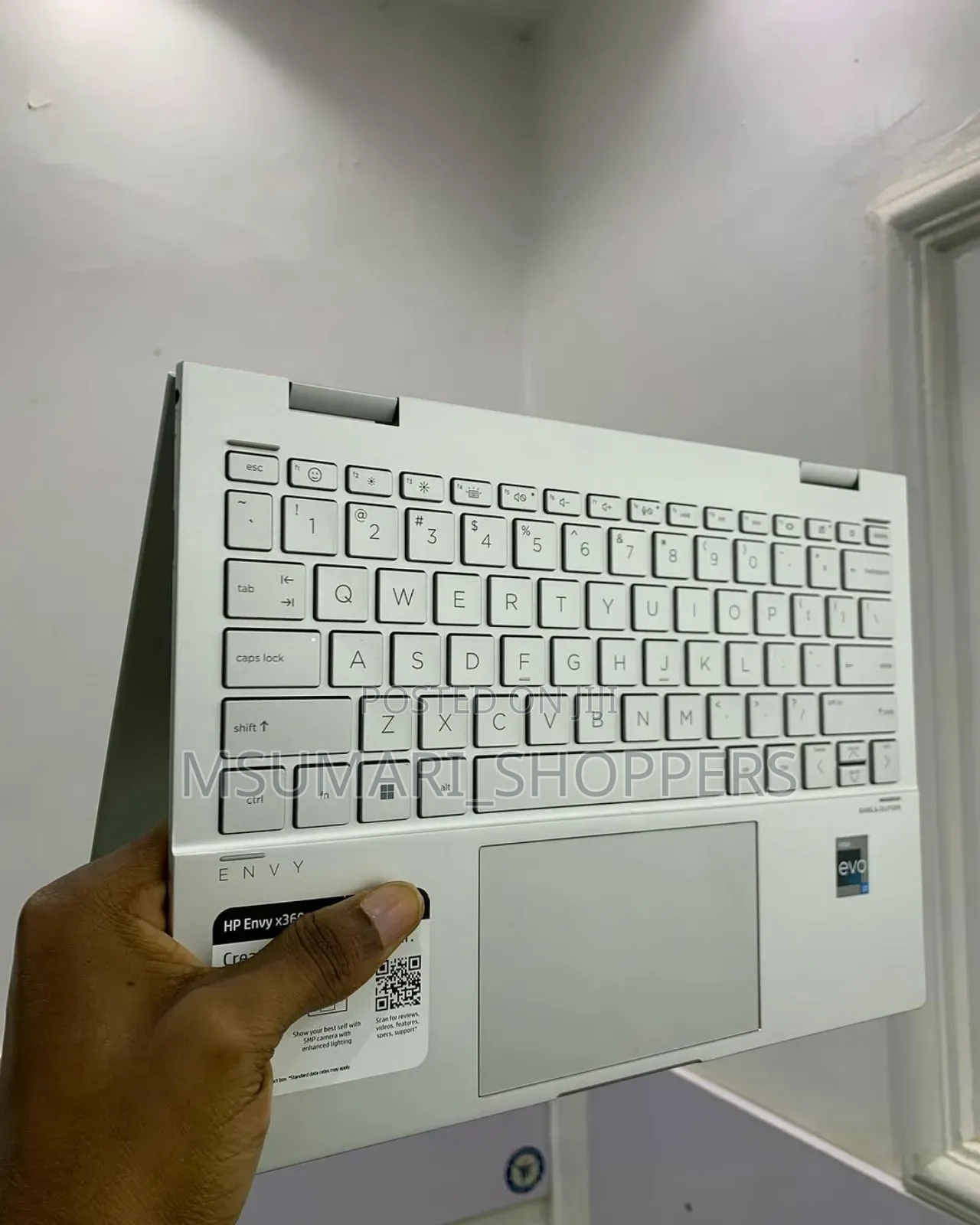 Laptop HP Envy 13 16GB Intel Core I7 SSD 512GB