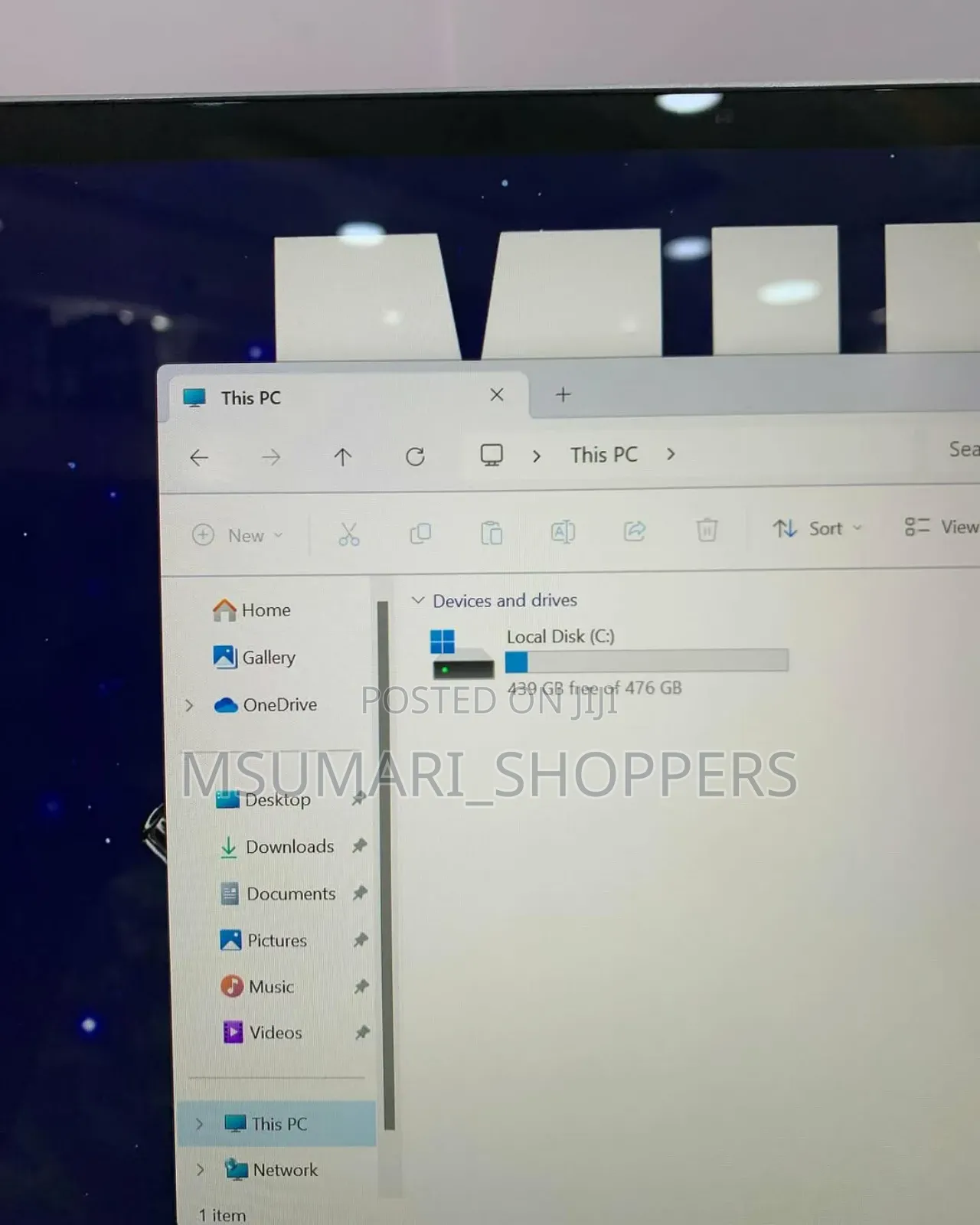 Laptop HP Envy 13 16GB Intel Core I7 SSD 512GB