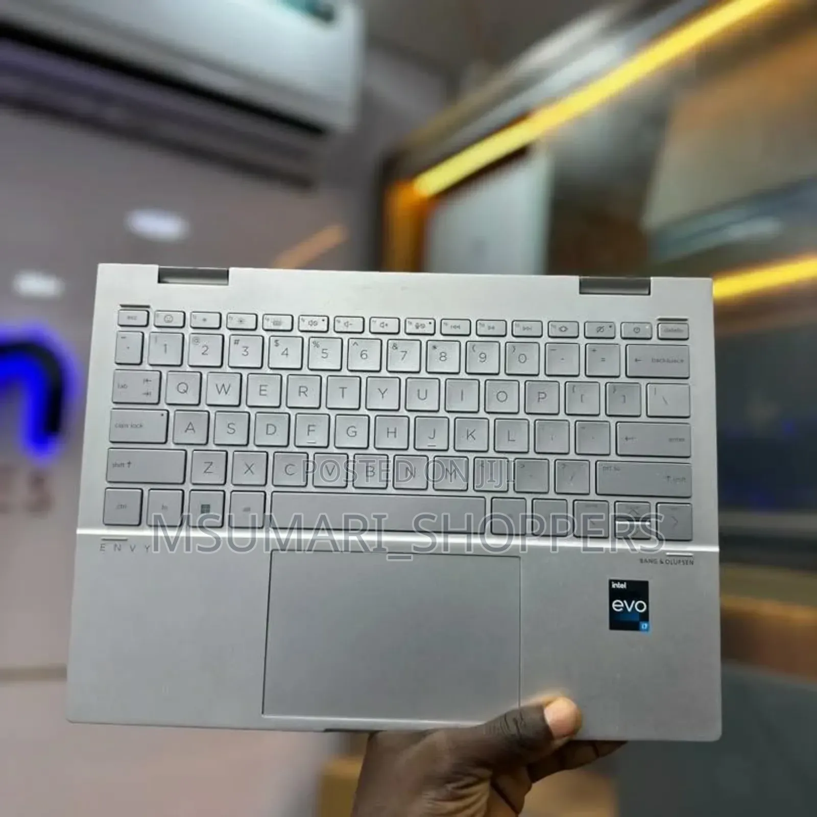 Laptop HP Envy 13 16GB Intel Core I7 SSD 512GB