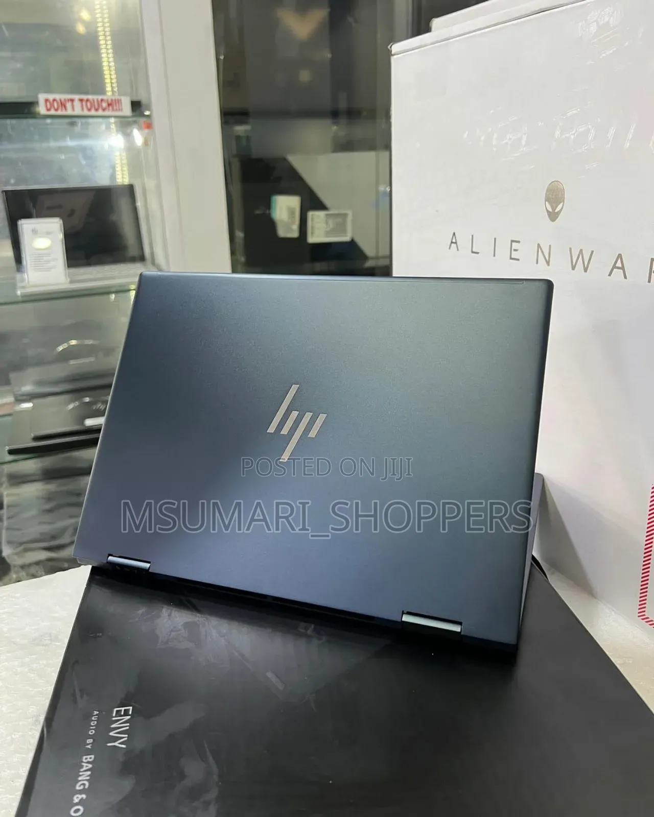 Laptop HP Envy 13 16GB Intel Core I7 SSD 512GB