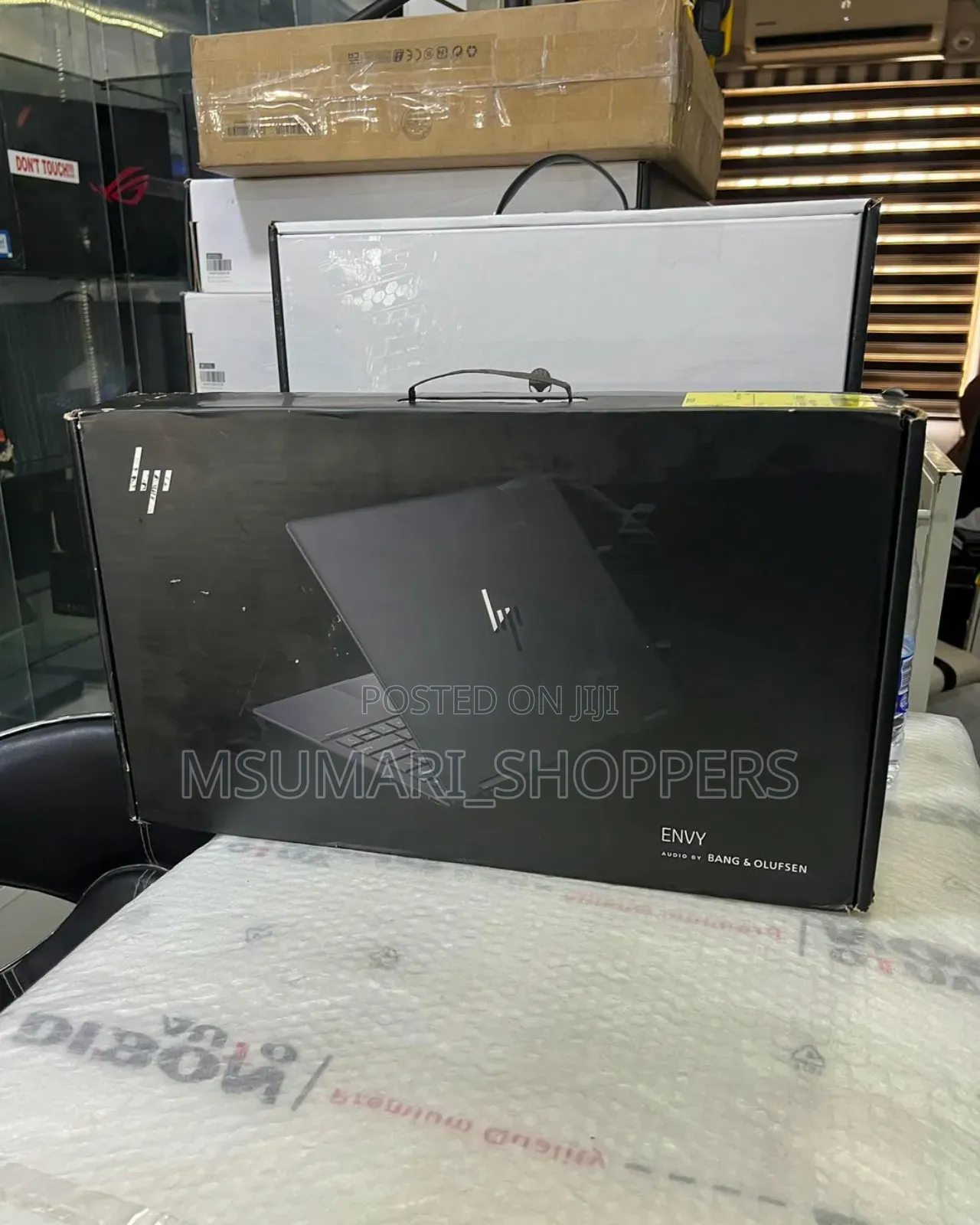 Laptop HP Envy 13 16GB Intel Core I7 SSD 512GB