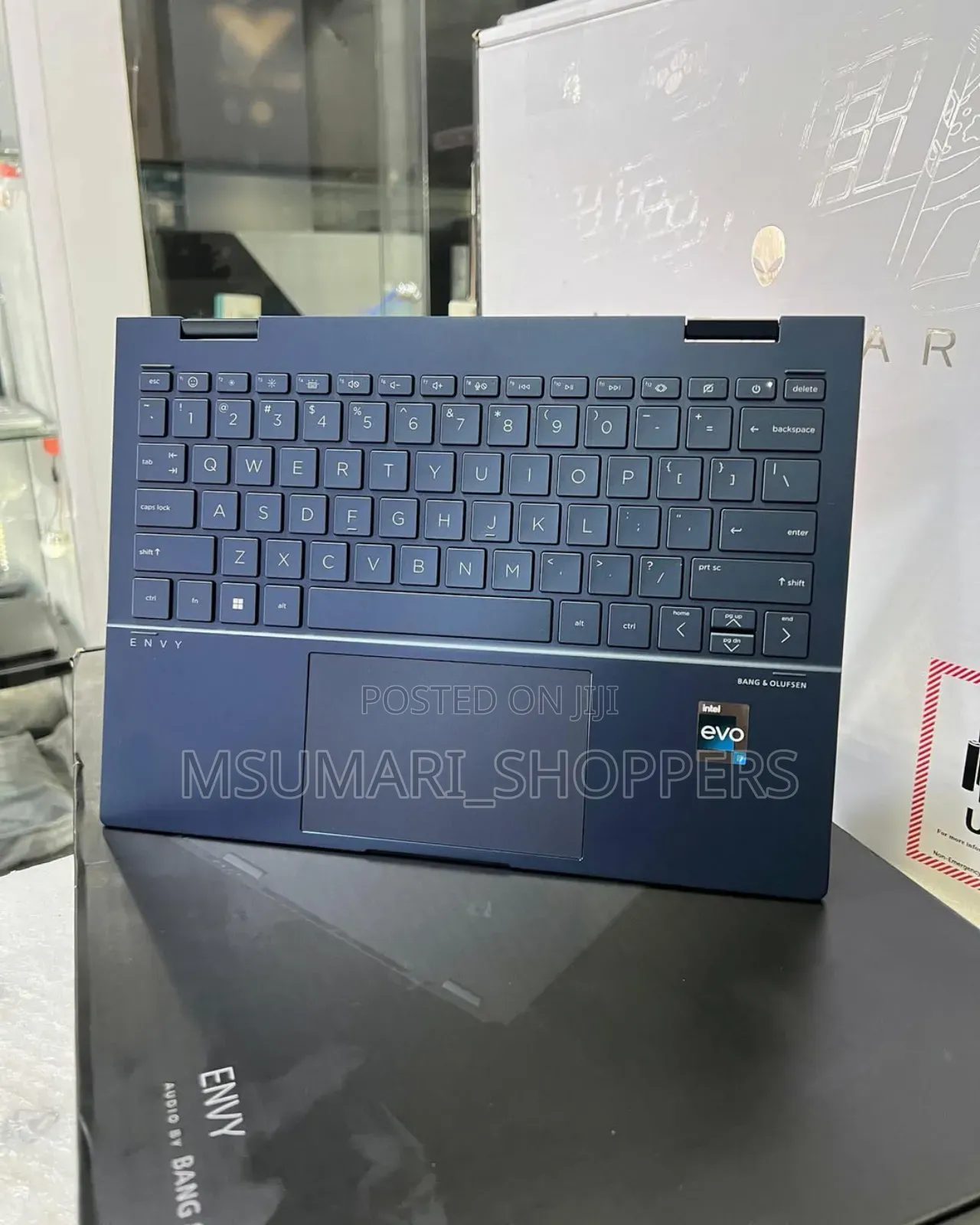 Laptop HP Envy 13 16GB Intel Core I7 SSD 512GB