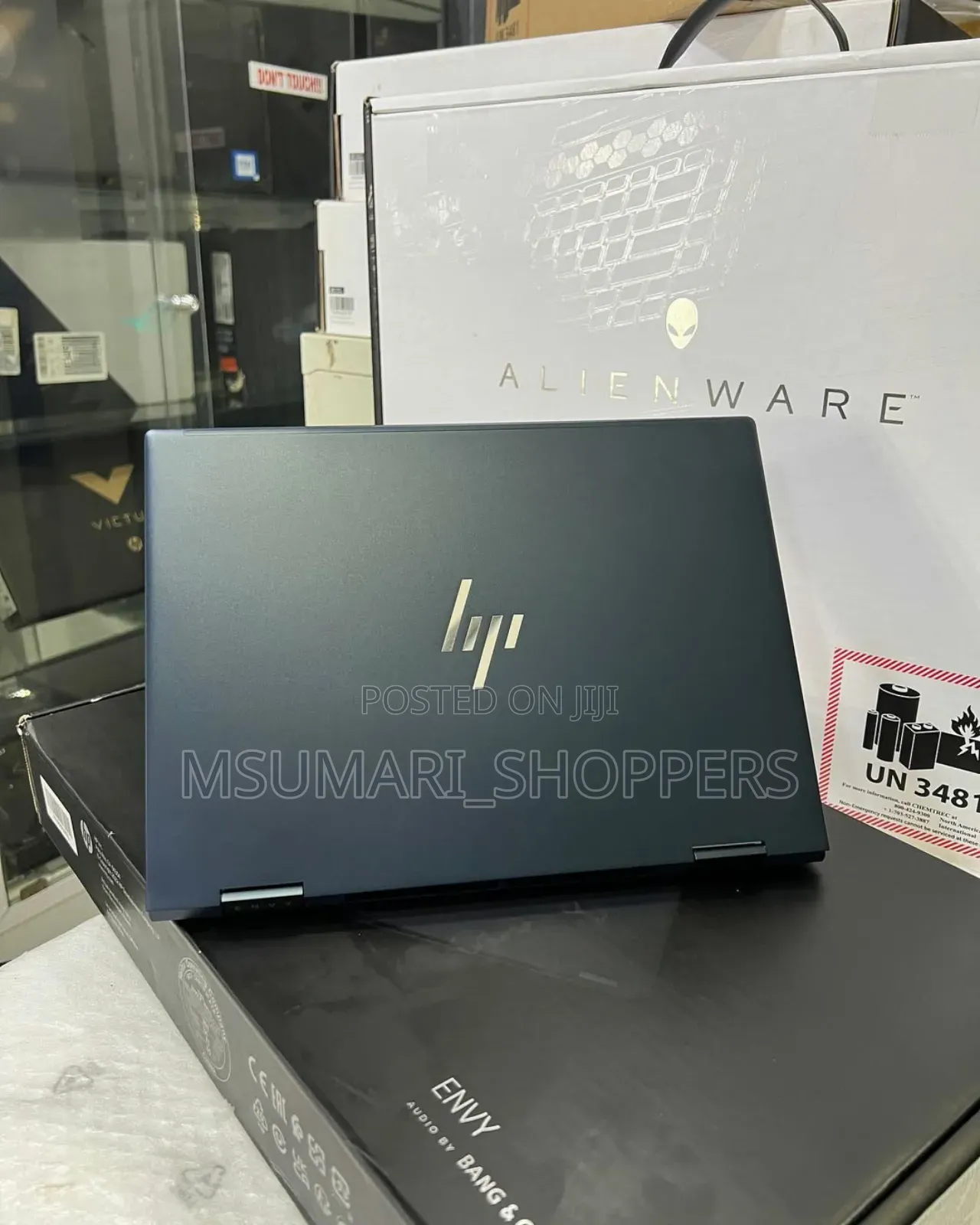 Laptop HP Envy 13 16GB Intel Core I7 SSD 512GB