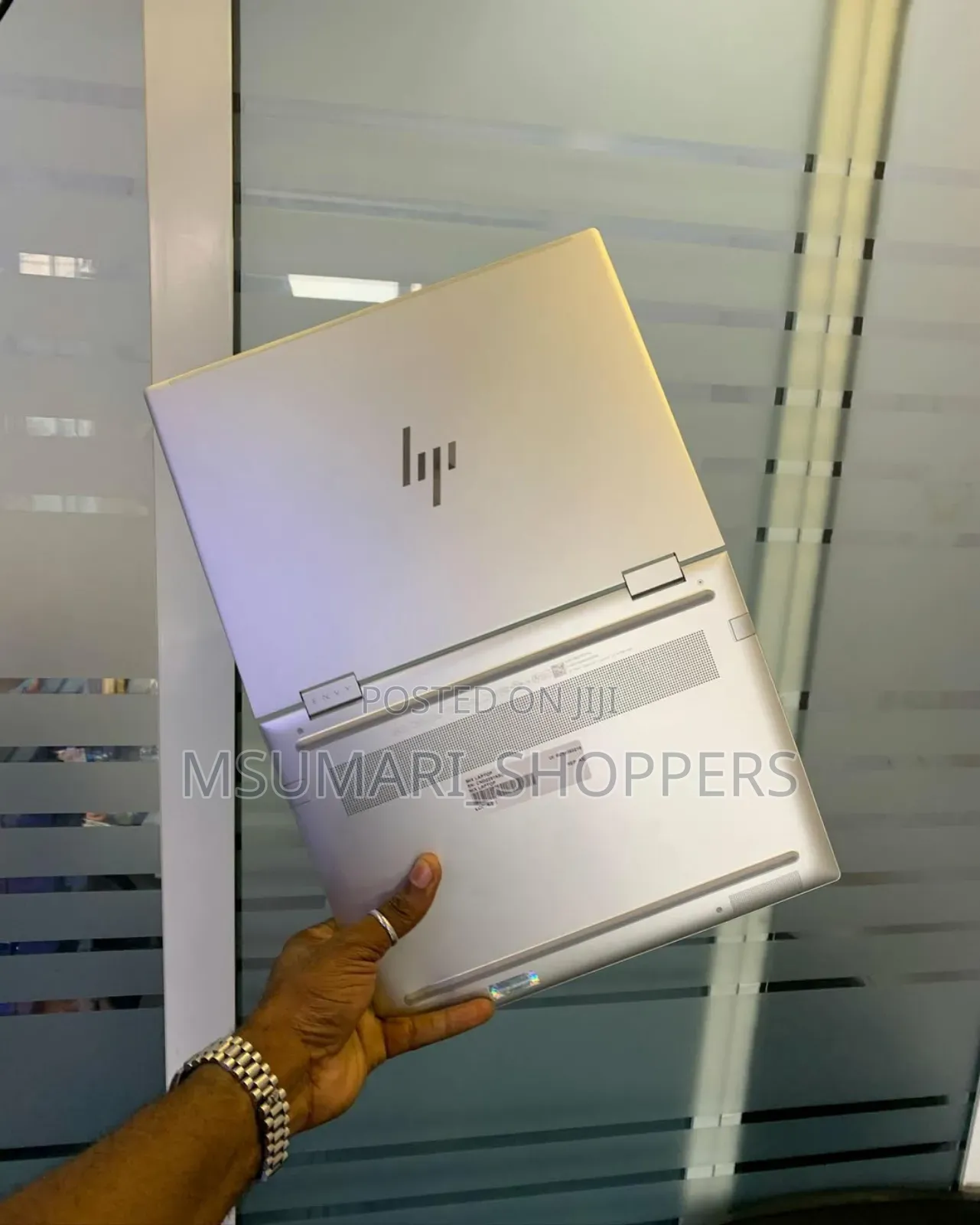 Laptop HP Envy 13 16GB Intel Core I7 SSD 512GB