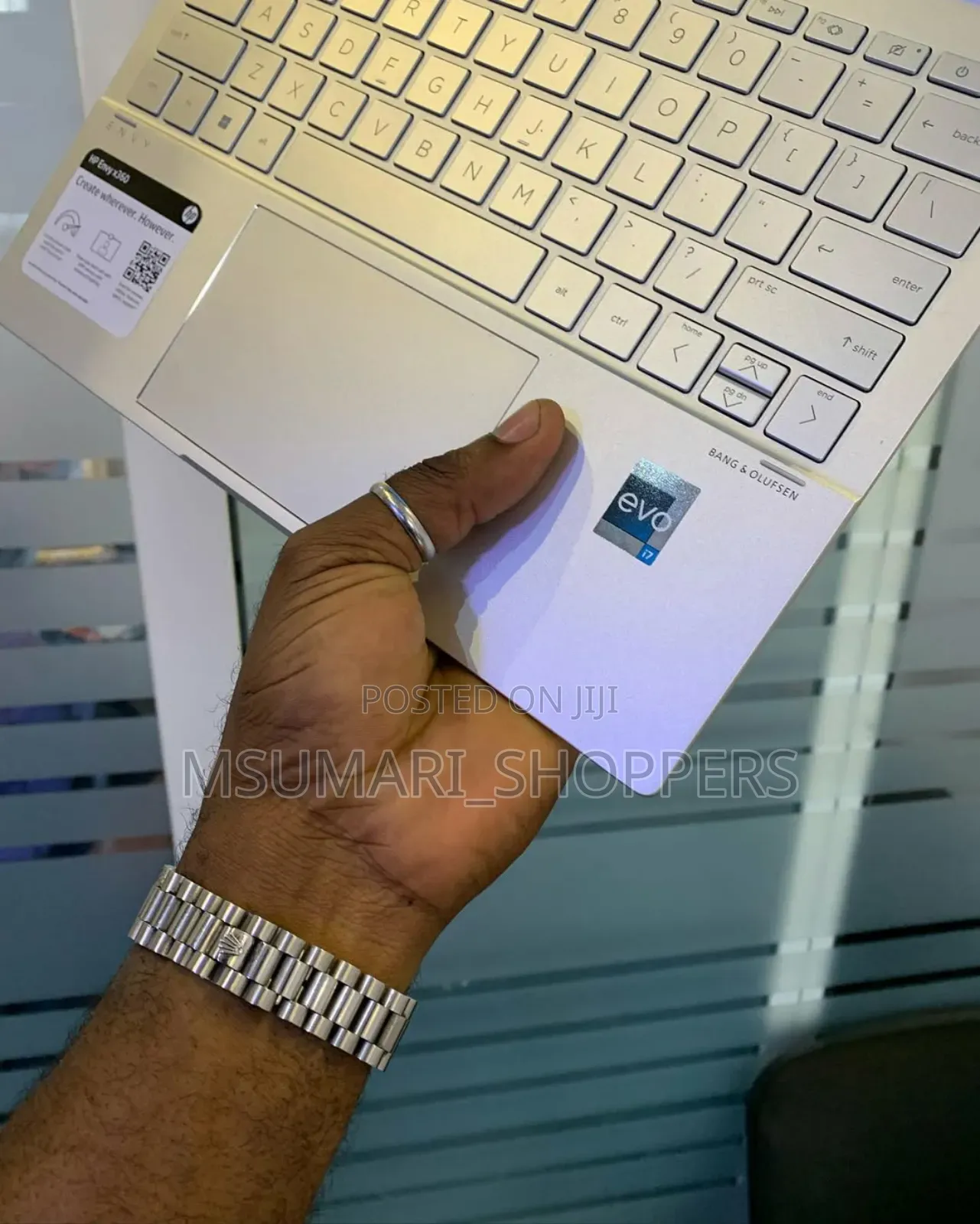 Laptop HP Envy 13 16GB Intel Core I7 SSD 512GB