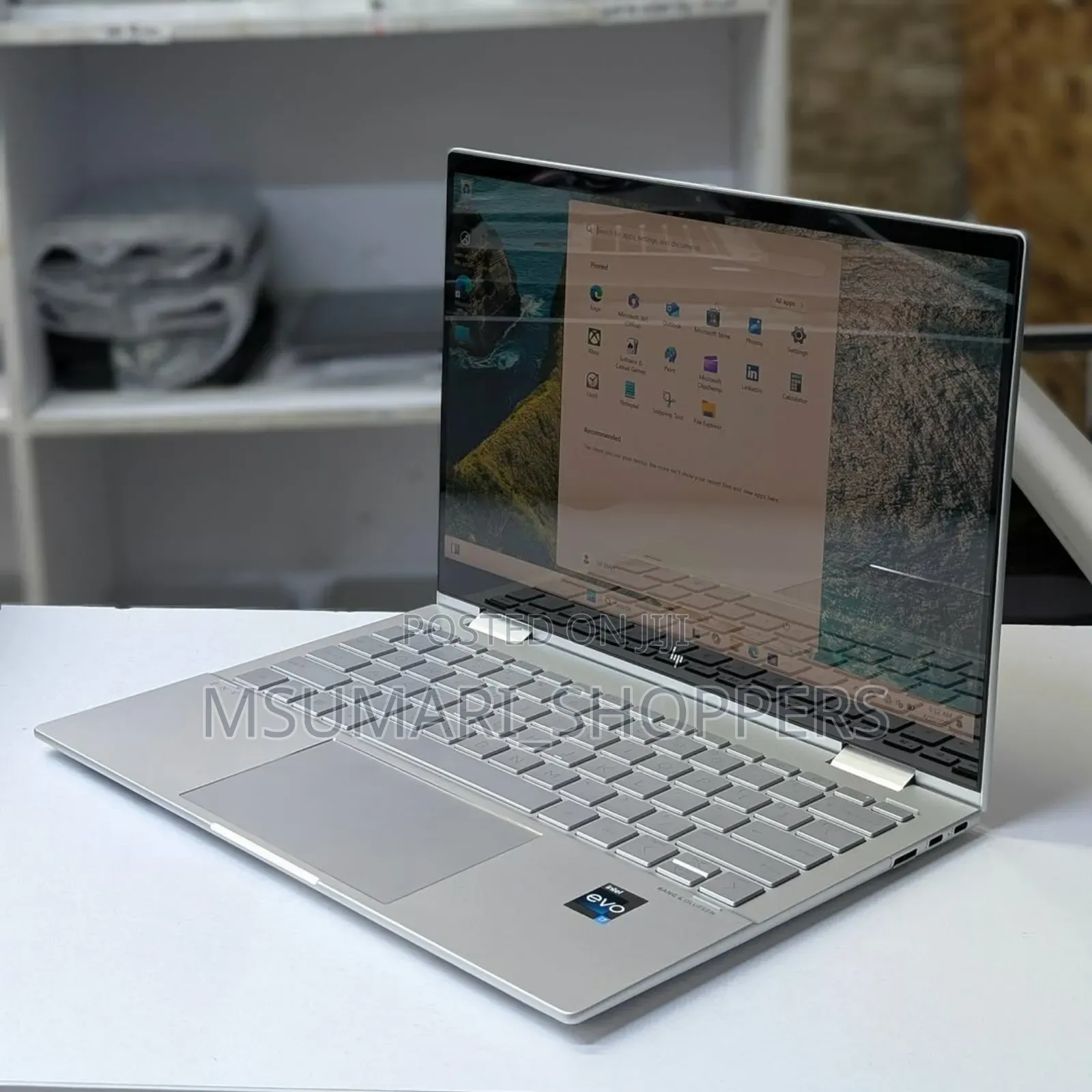 Laptop HP Envy 13 16GB Intel Core I7 SSD 512GB