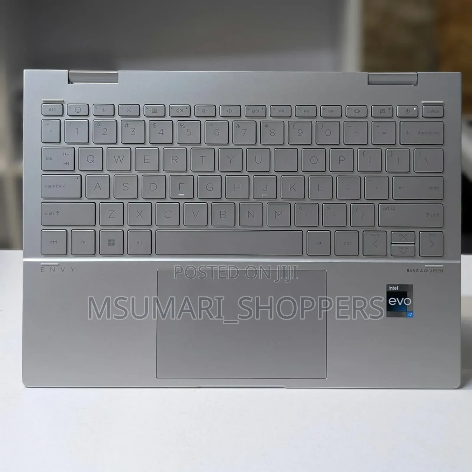 Laptop HP Envy 13 16GB Intel Core I7 SSD 512GB