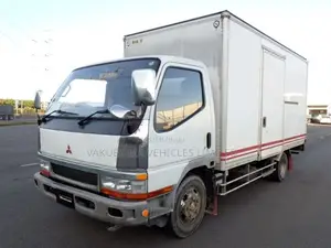 Mitsubishi Canter