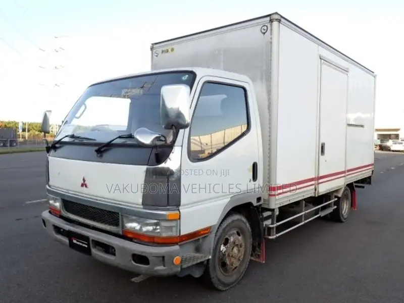 Mitsubishi Canter