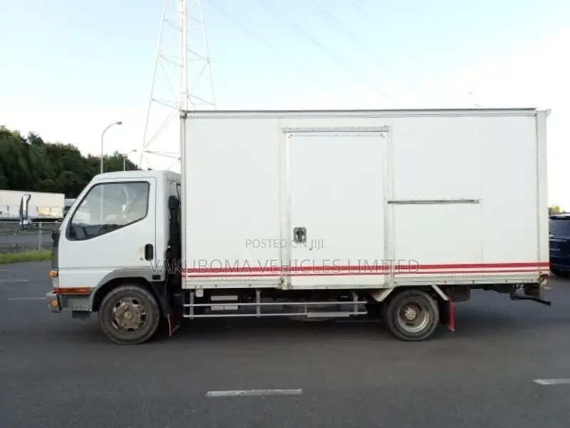 Mitsubishi Canter