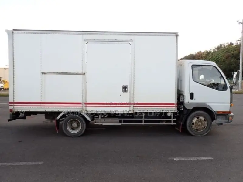Mitsubishi Canter