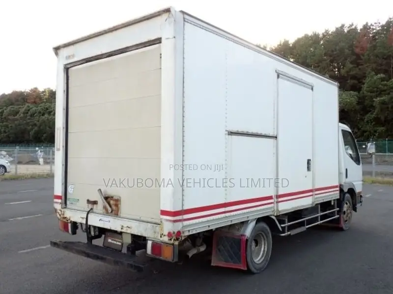Mitsubishi Canter