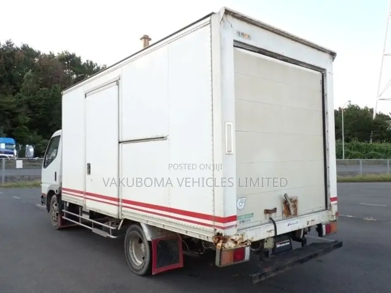 Mitsubishi Canter