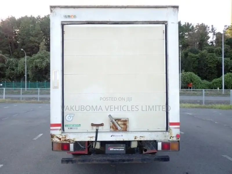 Mitsubishi Canter