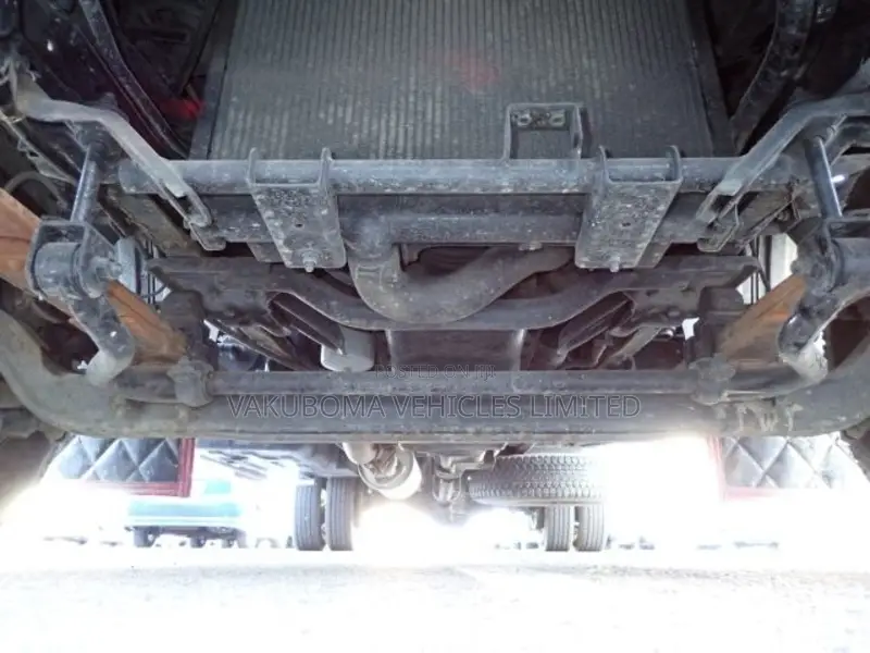 Mitsubishi Canter