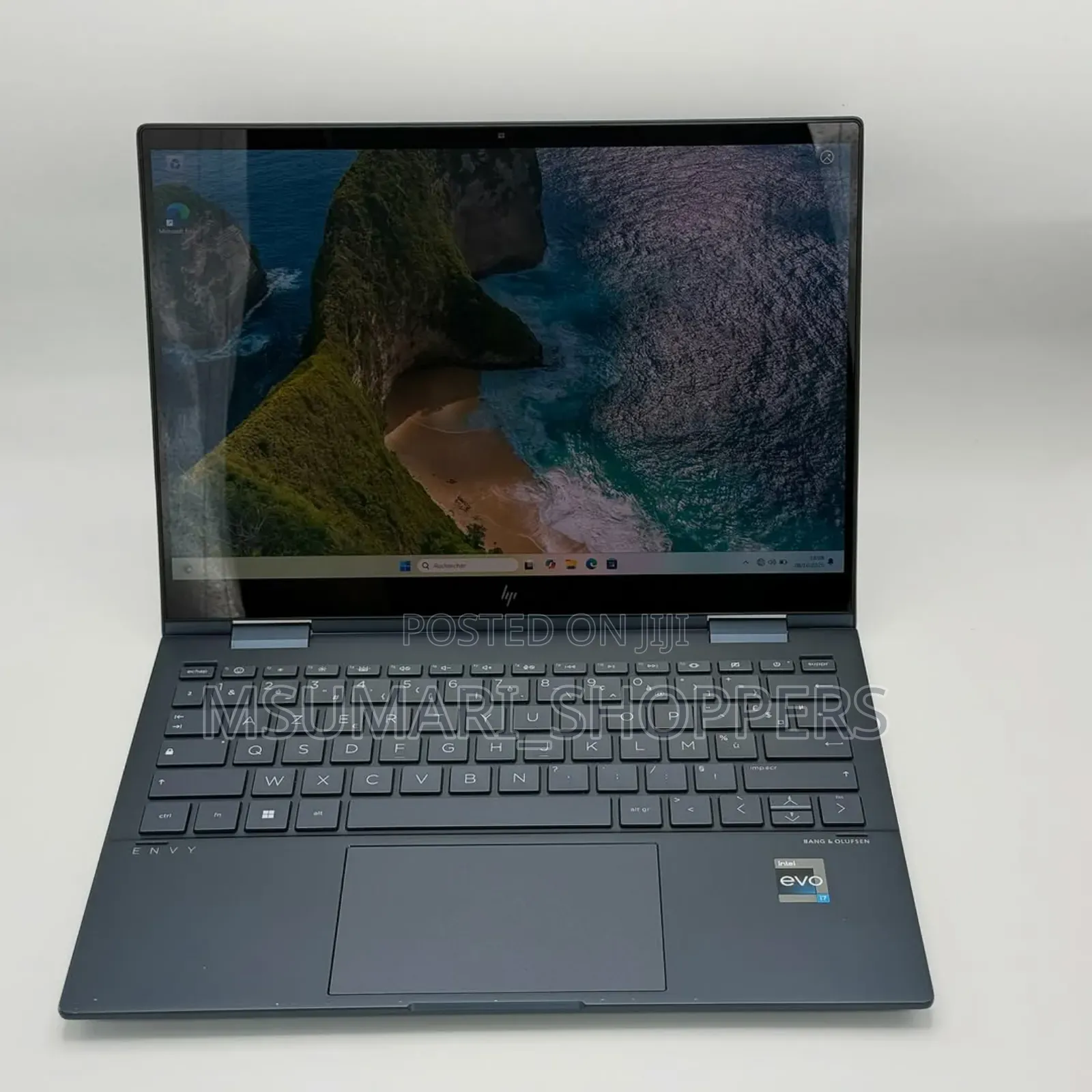 Laptop HP Envy 13 16GB Intel Core I7 SSD 512GB