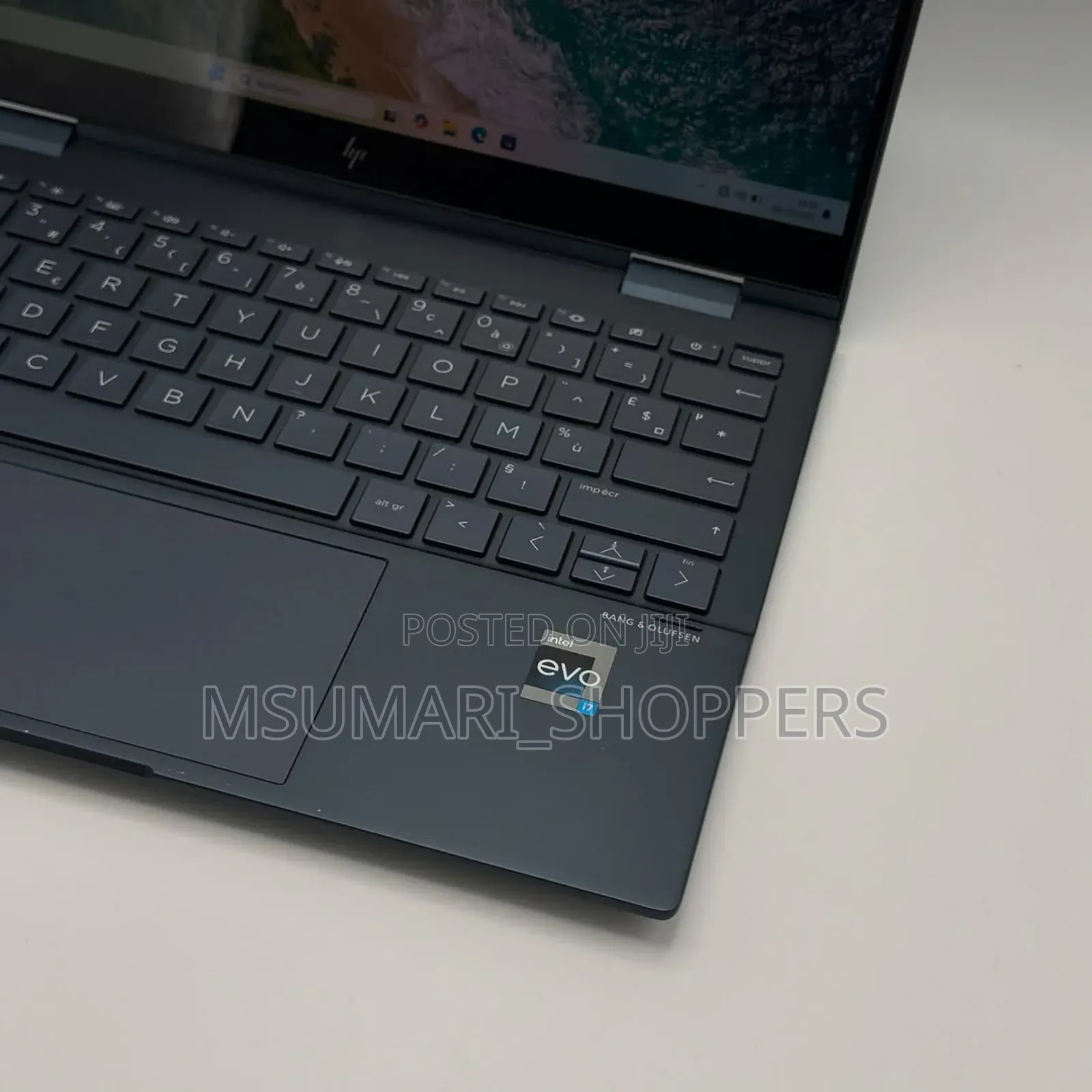 Laptop HP Envy 13 16GB Intel Core I7 SSD 512GB