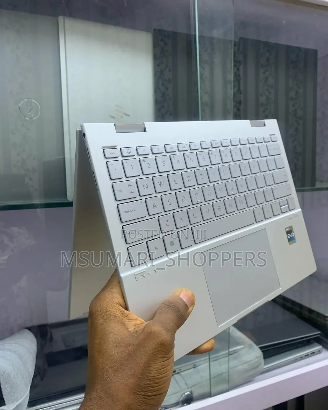 Laptop HP Envy 13 16GB Intel Core I7 SSD 512GB