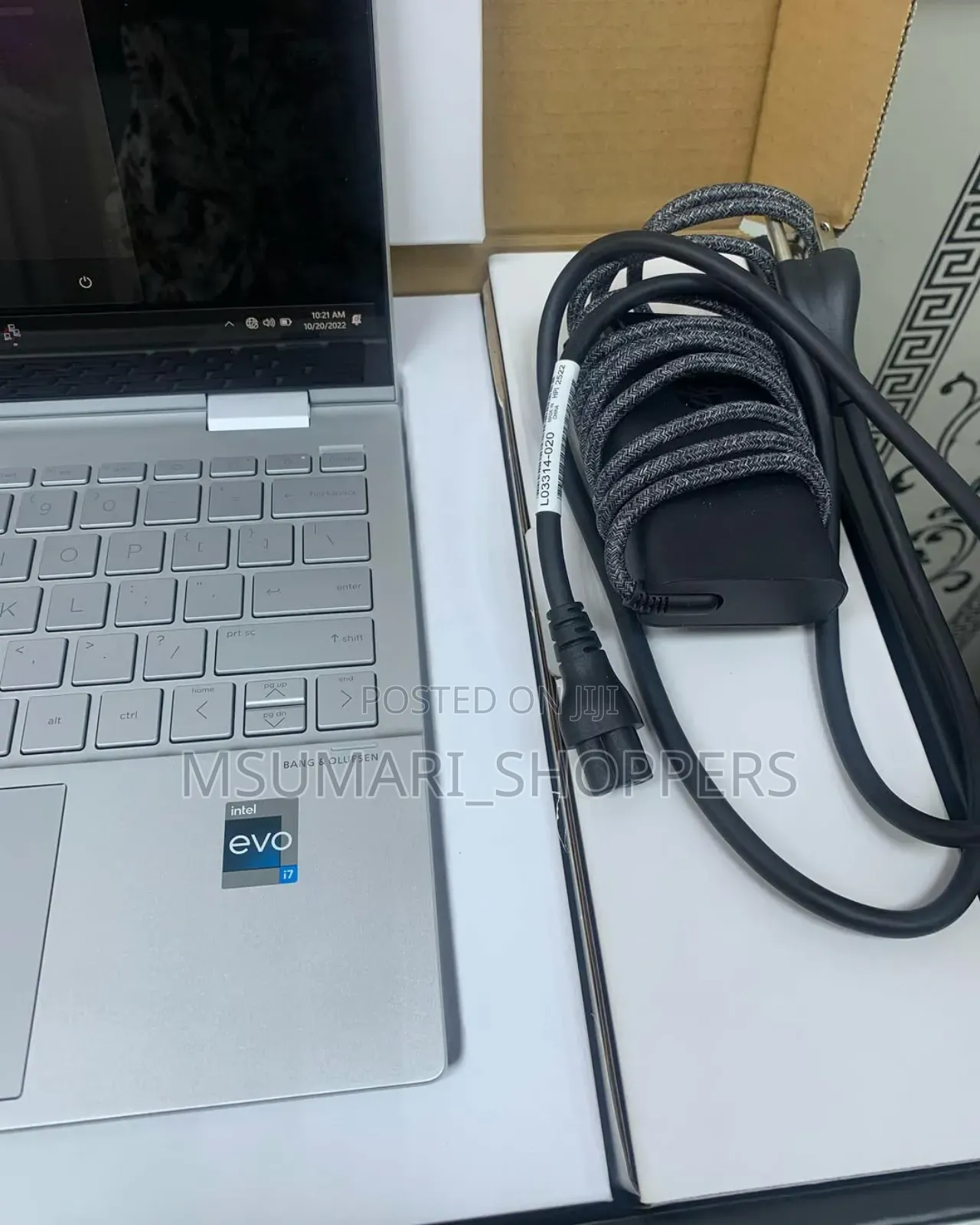 Laptop HP Envy 13 16GB Intel Core I7 SSD 512GB