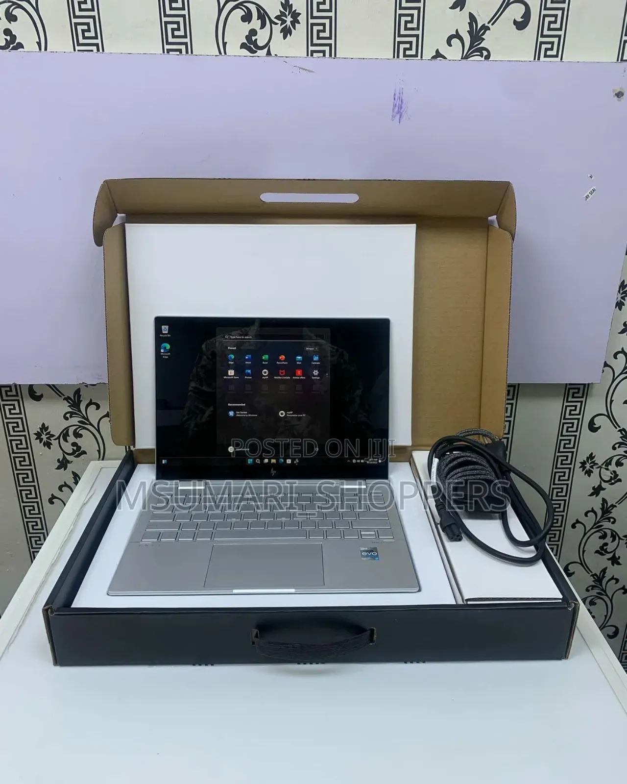 Laptop HP Envy 13 16GB Intel Core I7 SSD 512GB