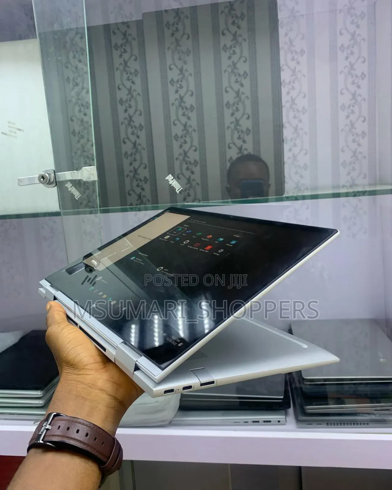 Laptop HP Envy 13 16GB Intel Core I7 SSD 512GB
